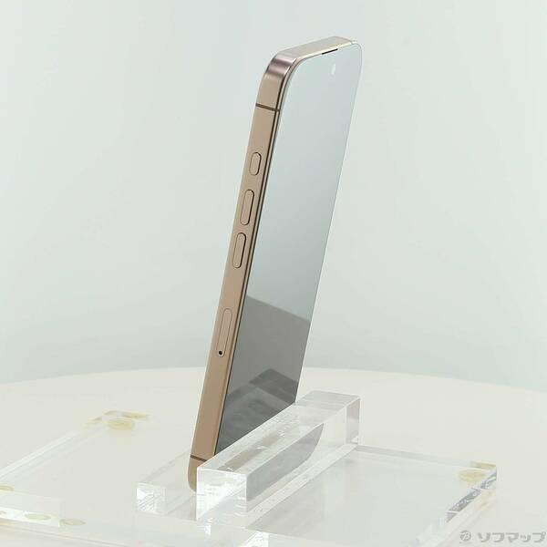 〔中古〕Apple(アップル) iPhone16 Pro 512GB デザートチタニウム MYN63J／A SIMフリー〔262-ud〕 |  | 01