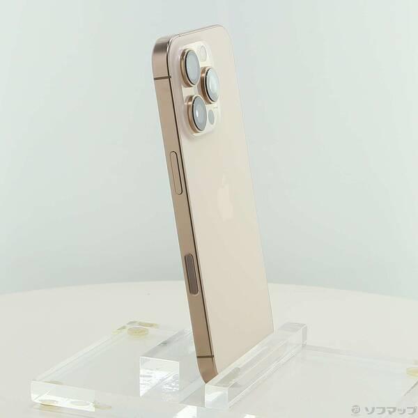 〔中古〕Apple(アップル) iPhone16 Pro 512GB デザートチタニウム MYN63J／A SIMフリー〔262-ud〕 |  | 03