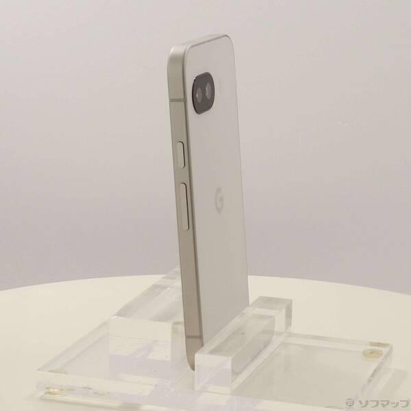 〔中古〕GOOGLE(グーグル) Google Pixel 9a 128GB ポーセリン G3Y12 docomo SIMフリー〔377-ud〕 |  | 03