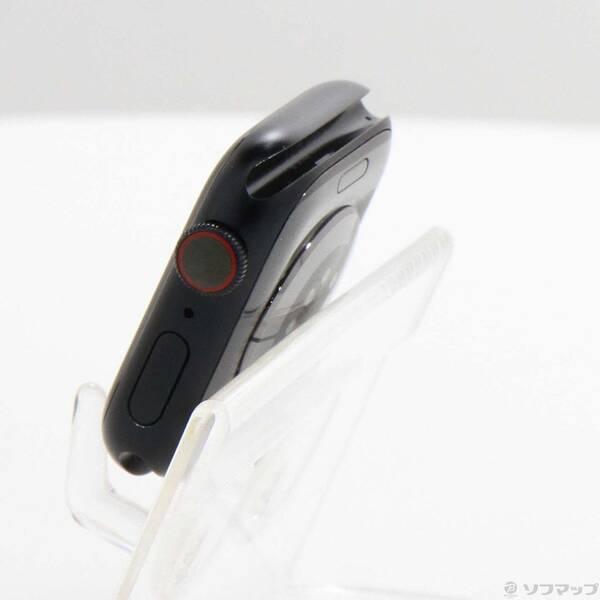 〔中古〕Apple(アップル) Apple Watch Series 8 GPS + Cellular 41mm ミッドナイトアルミニウムケース バンド無し〔269-ud〕 |  | 01