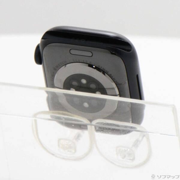 〔中古〕Apple(アップル) Apple Watch Series 8 GPS + Cellular 41mm ミッドナイトアルミニウムケース バンド無し〔269-ud〕 |  | 02