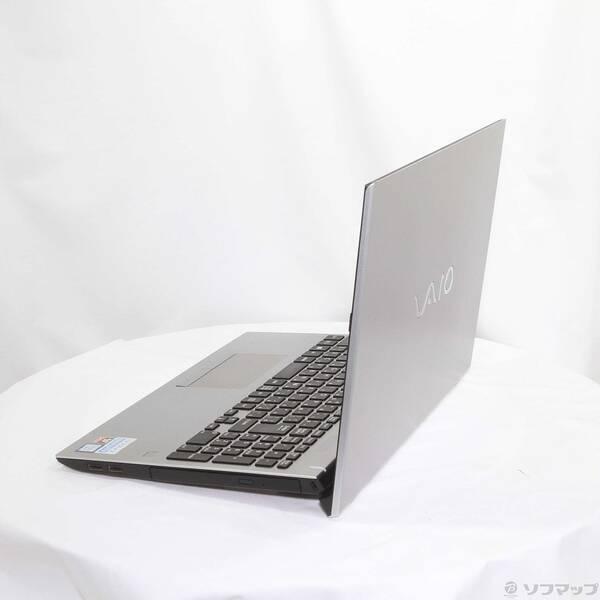 〔中古〕VAIO(バイオ) VAIO S15 VJS154C11N〔349-ud〕 |  | 01