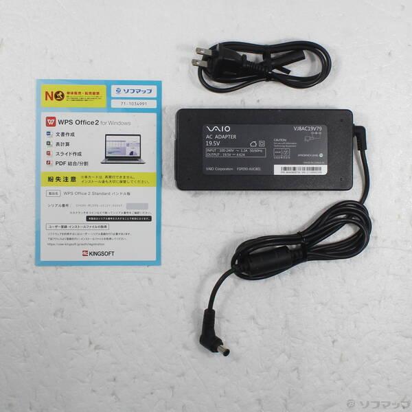 〔中古〕VAIO(バイオ) VAIO S15 VJS154C11N〔349-ud〕 |  | 04