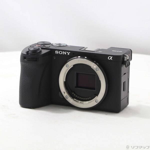 〔中古〕SONY(ソニー) α6700 ILCE-6700 ボディ ブラック〔349-ud〕 | 