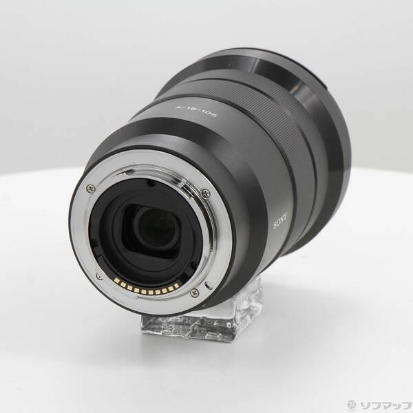 〔中古〕SONY(ソニー) E PZ 18-105mm F4 G OSS SELP18105G Eレンズ〔198-ud〕 |  | 02