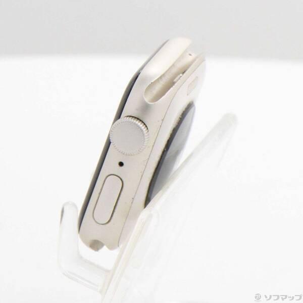 〔中古〕Apple(アップル) Apple Watch SE 第2世代 GPS 40mm スターライトアルミニウムケース バンド無し〔269-ud〕 |  | 01