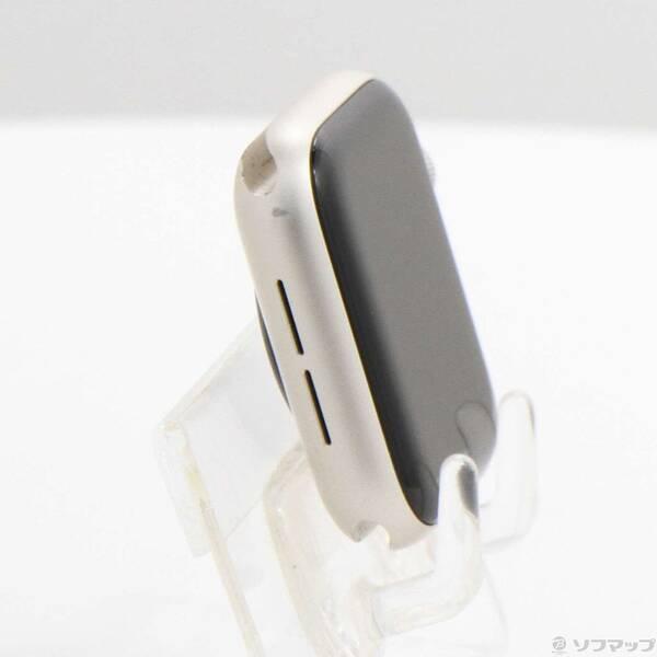 〔中古〕Apple(アップル) Apple Watch SE 第2世代 GPS 40mm スターライトアルミニウムケース バンド無し〔269-ud〕 |  | 03