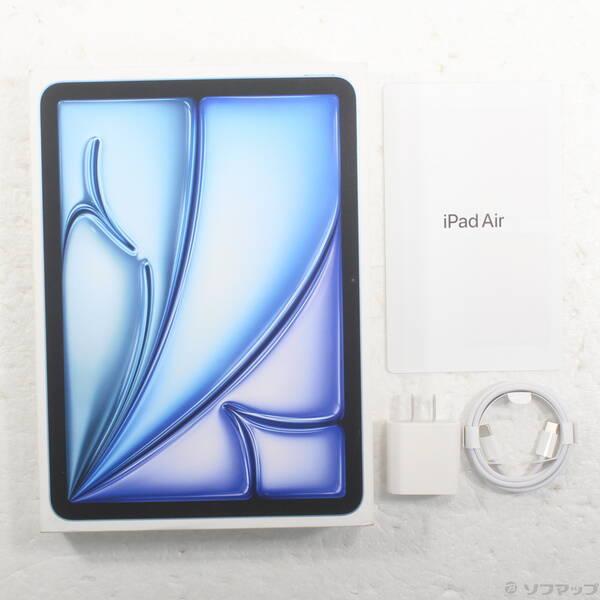 中古〕Apple(アップル) iPad Air 11インチ 第6世代 256GB ブルー