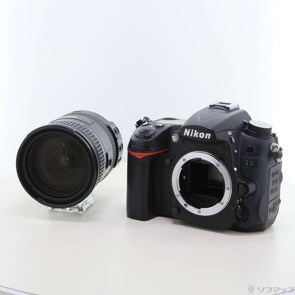 〔中古〕Nikon(ニコン) Nikon D7000 18-200 VR II レンズキット (1620万画素／SDXC)〔198-ud〕 | 