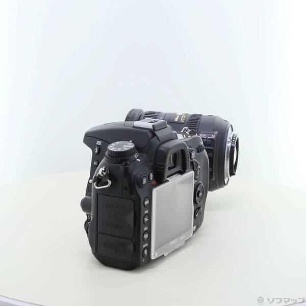 〔中古〕Nikon(ニコン) Nikon D7000 18-200 VR II レンズキット (1620万画素／SDXC)〔198-ud〕 |  | 01