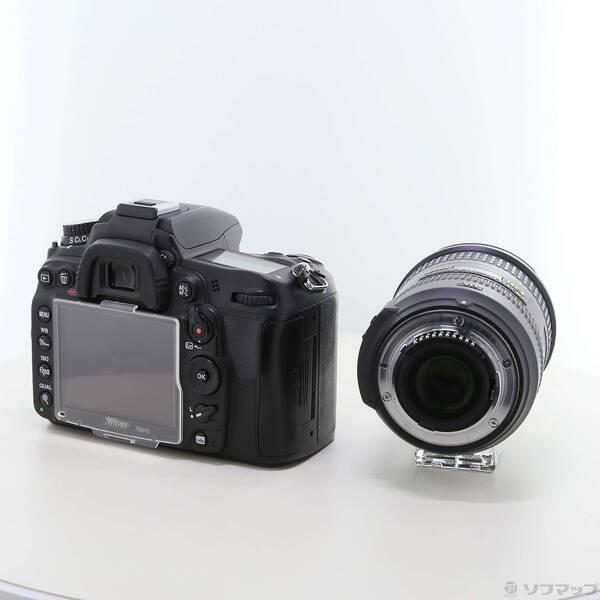 〔中古〕Nikon(ニコン) Nikon D7000 18-200 VR II レンズキット (1620万画素／SDXC)〔198-ud〕 |  | 02