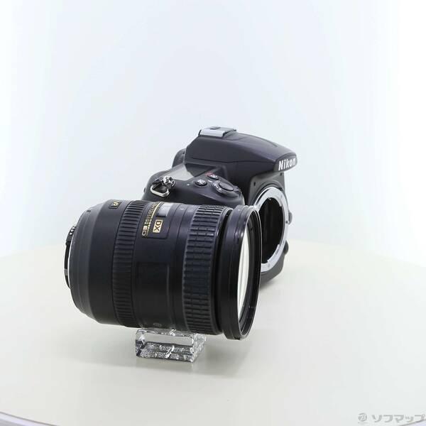 〔中古〕Nikon(ニコン) Nikon D7000 18-200 VR II レンズキット (1620万画素／SDXC)〔198-ud〕 |  | 03