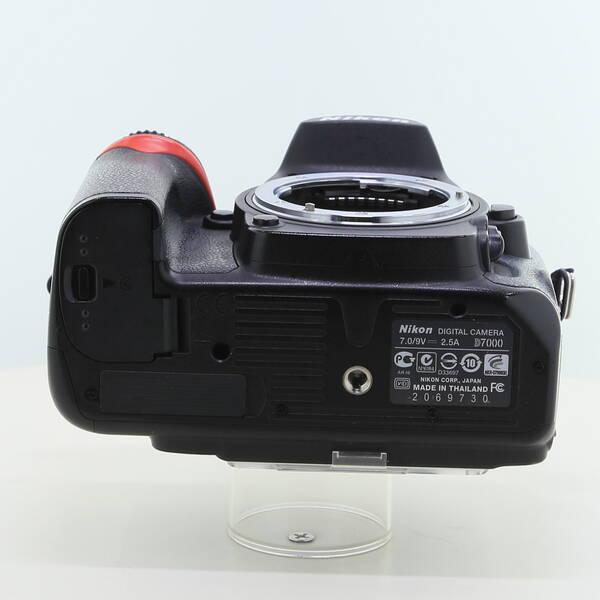 〔中古〕Nikon(ニコン) Nikon D7000 18-200 VR II レンズキット (1620万画素／SDXC)〔198-ud〕 |  | 04