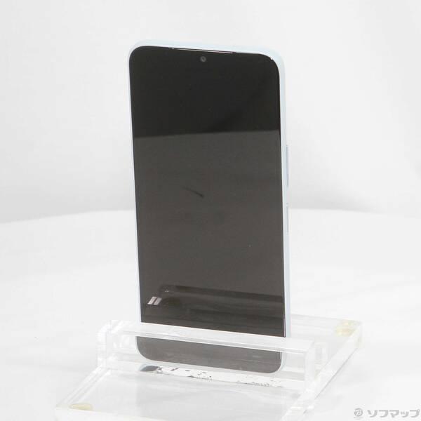 〔中古〕FCNT arrows We2 64GB ライトブルー F-52E docomo SIMフリー〔371-ud〕 |  | 02