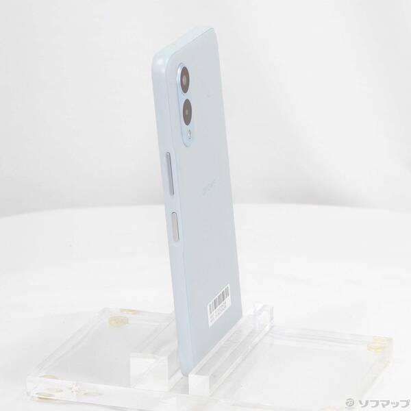 〔中古〕FCNT arrows We2 64GB ライトブルー F-52E docomo SIMフリー〔371-ud〕 |  | 03