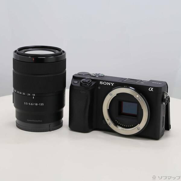 〔中古〕SONY(ソニー) α6400 ILCE-6400M 高倍率ズームレンズキット ブラック〔262-ud〕 | 