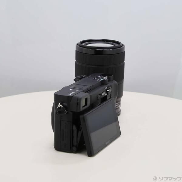 〔中古〕SONY(ソニー) α6400 ILCE-6400M 高倍率ズームレンズキット ブラック〔262-ud〕 |  | 01