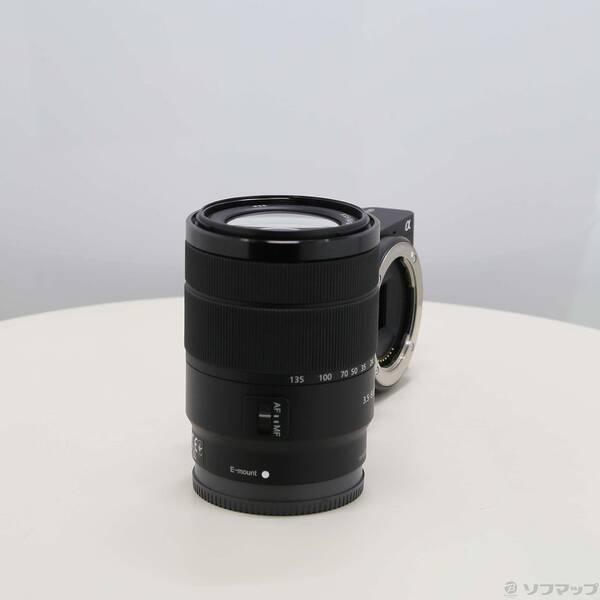 〔中古〕SONY(ソニー) α6400 ILCE-6400M 高倍率ズームレンズキット ブラック〔262-ud〕 |  | 03