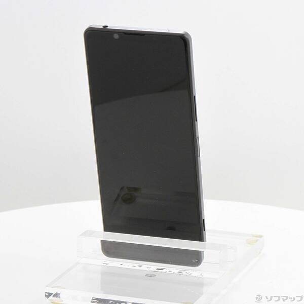 〔中古〕SONY(ソニー) Xperia 1 II 256GB フロストブラック XQ-AT42 SIMフリー〔276-ud〕 |  | 02