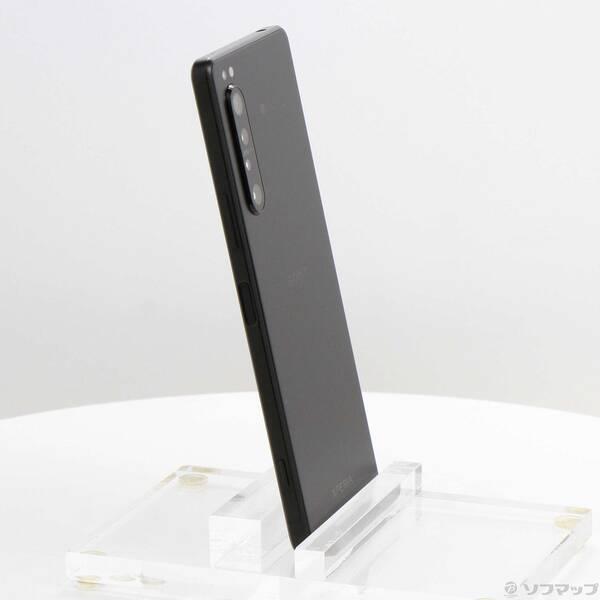 〔中古〕SONY(ソニー) Xperia 1 II 256GB フロストブラック XQ-AT42 SIMフリー〔276-ud〕 |  | 03
