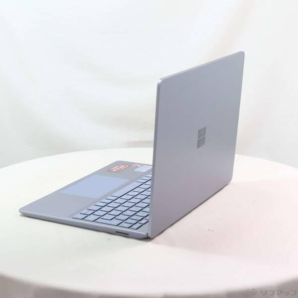 〔中古〕Microsoft(マイクロソフト) Surface Laptop Go 〔Core i5／8GB／SSD128GB〕 THH-00034 アイスブルー〔377-ud〕 |  | 01
