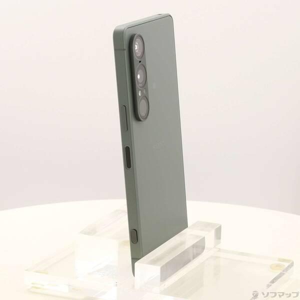 〔中古〕SONY(ソニー) Xperia 1 VII 256GB モスグリーン XQ-FS44 G1JPCX0 SIMフリー〔262-ud〕 |  | 03