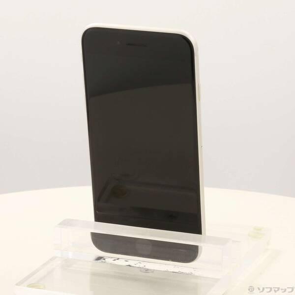 〔中古〕Apple(アップル) iPhone SE 第3世代 64GB スターライト MMYD3J／A SIMフリー〔305-ud〕 |  | 02