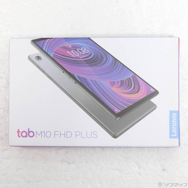 中古〕Lenovo(レノボジャパン) Lenovo Tab M10 FHD Plus 64GB アイアン