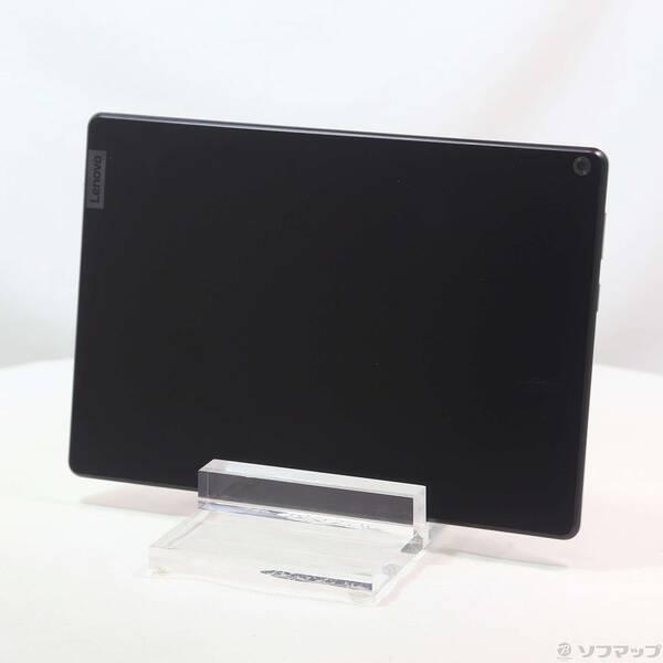 〔中古〕Lenovo(レノボジャパン) Lenovo TAB5 32GB ブラック 801LV SoftBank〔377-ud〕 | 
