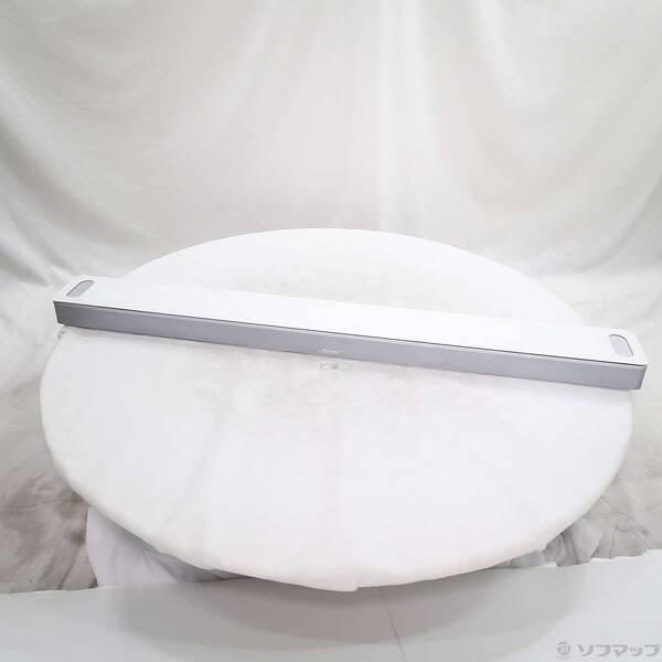 〔中古〕BOSE(ボーズ) 〔展示品〕 Bose Smart Ultra Soundbar ホワイト〔276-ud〕 | 