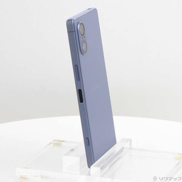 〔中古〕SONY(ソニー) Xperia 5 V 256GB ブルー XQ-DE44 SIMフリー〔368-ud〕 |  | 03