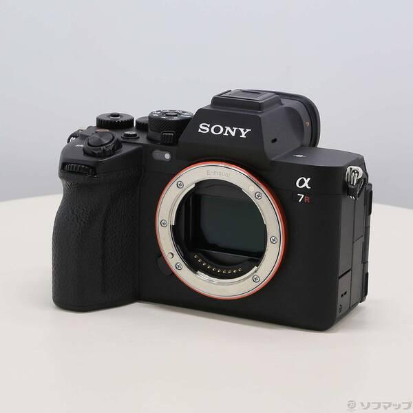 〔中古〕SONY(ソニー) α7R V ILCE-7RM5 ボディ〔198-ud〕 | 