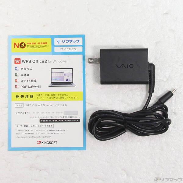 〔中古〕VAIO(バイオ) VAIO Pro PJ VJPJ228000492〔262-ud〕 |  | 04