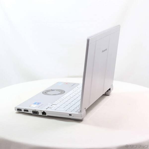 〔中古〕Panasonic(パナソニック) Lets note SV1 CF-SV1RDLKS〔262-ud〕 |  | 01