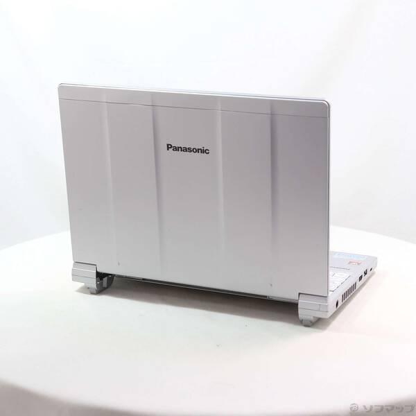 〔中古〕Panasonic(パナソニック) Lets note SV1 CF-SV1RDLKS〔262-ud〕 |  | 02