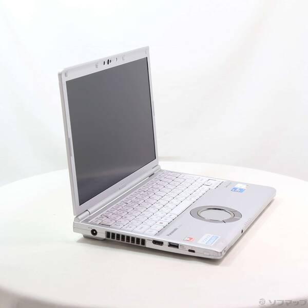 〔中古〕Panasonic(パナソニック) Lets note SV1 CF-SV1RDLKS〔262-ud〕 |  | 03