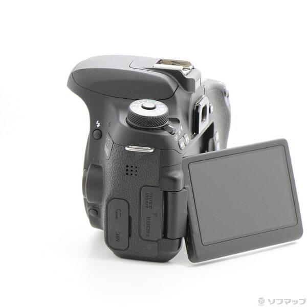 〔中古〕Canon(キヤノン) EOS 8000D ボディ〔297-ud〕 |  | 01