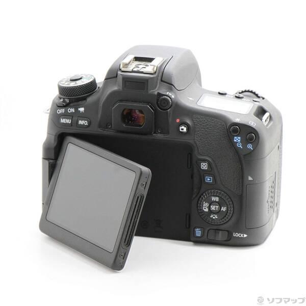 〔中古〕Canon(キヤノン) EOS 8000D ボディ〔297-ud〕 |  | 02