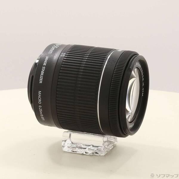 〔中古〕Canon(キヤノン) Canon EF-S 18-55mm F3.5-5.6 IS STM (レンズ)〔258-ud〕 |  | 03
