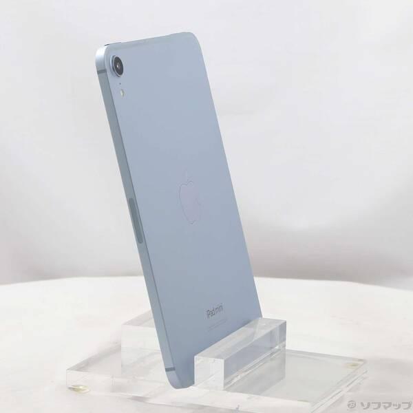 〔中古〕Apple(アップル) iPad mini(A17 Pro) 512GB ブルー MYHD3J／A SIMフリー〔269-ud〕 |  | 03