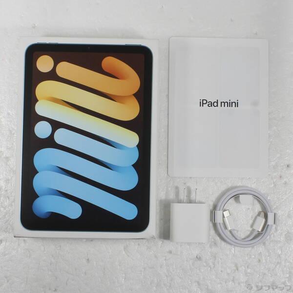 〔中古〕Apple(アップル) iPad mini(A17 Pro) 512GB ブルー MYHD3J／A SIMフリー〔269-ud〕 |  | 04