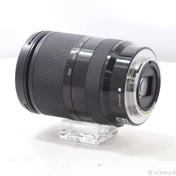〔中古〕SONY(ソニー) E 18-200mm F3.5-6.3 OSS LE SEL18200LE〔251-ud〕 |  | 01