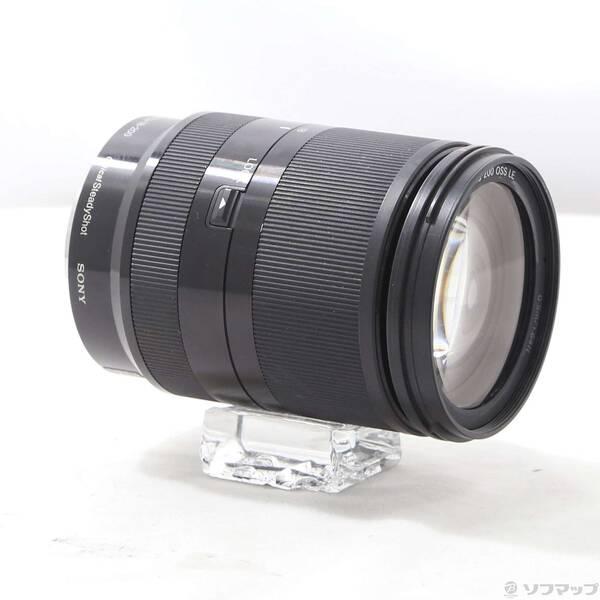 〔中古〕SONY(ソニー) E 18-200mm F3.5-6.3 OSS LE SEL18200LE〔251-ud〕 |  | 03