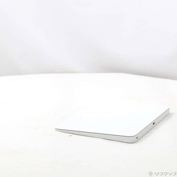 〔中古〕Apple(アップル) Magic Trackpad ホワイト Multi-Touch対応 MXK93ZA／A〔258-ud〕 |  | 01