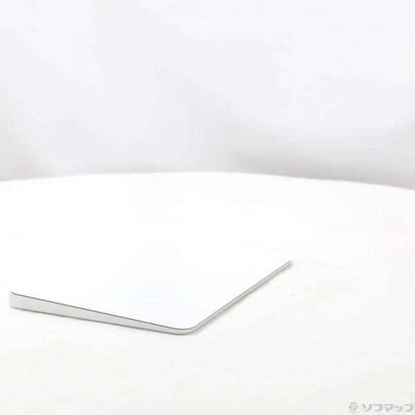 〔中古〕Apple(アップル) Magic Trackpad ホワイト Multi-Touch対応 MXK93ZA／A〔258-ud〕 |  | 03