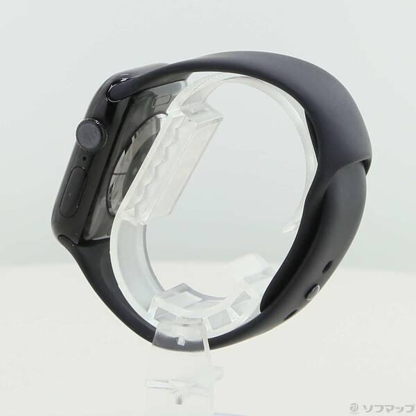 〔中古〕Apple(アップル) Apple Watch Series 10 GPS 42mm ジェットブラックアルミニウムケース ブラックスポーツバンド〔269-ud〕 |  | 01