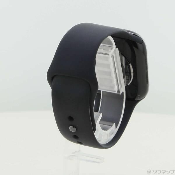 〔中古〕Apple(アップル) Apple Watch Series 10 GPS 42mm ジェットブラックアルミニウムケース ブラックスポーツバンド〔269-ud〕 |  | 02
