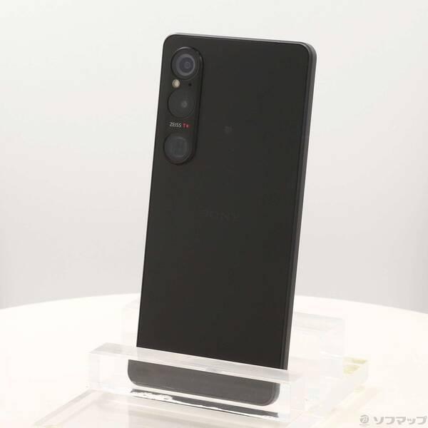 〔中古〕SONY(ソニー) Xperia 1 VI 512GB ブラック XQ-EC44 B2JPCX0 SIMフリー〔198-ud〕 | 
