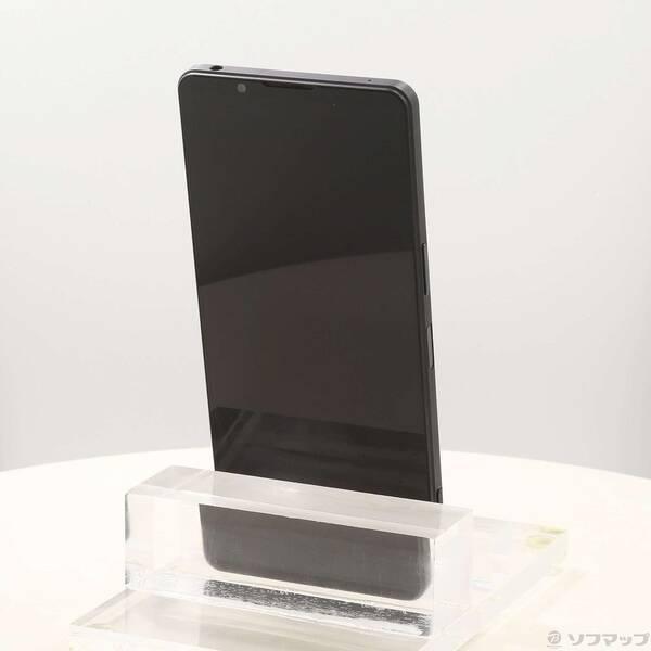 〔中古〕SONY(ソニー) Xperia 1 VI 512GB ブラック XQ-EC44 B2JPCX0 SIMフリー〔198-ud〕 |  | 02