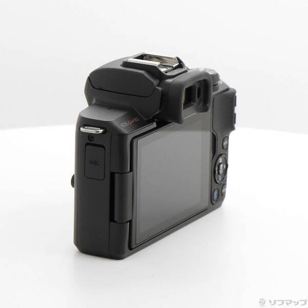 〔中古〕Canon(キヤノン) EOS Kiss M2 ボディ ブラック〔262-ud〕 |  | 01